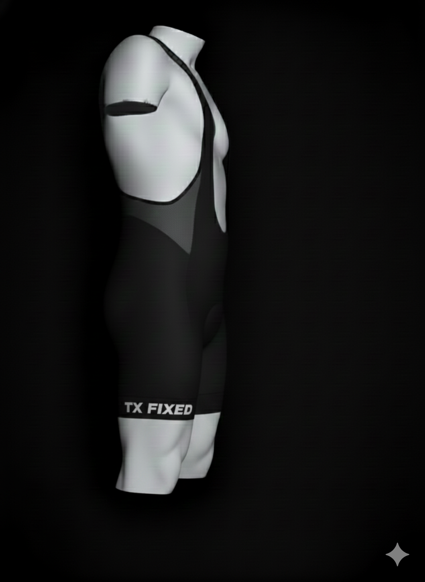 TX Fixed Bib