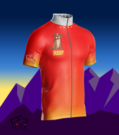 Personalize Your Ride: Custom Cycling Jerseys with Your Pet's Photo