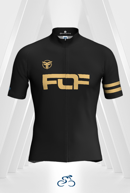 FOF Black Jersey