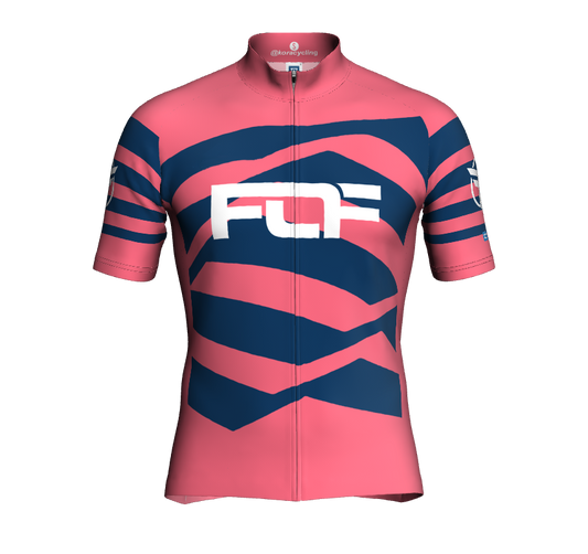 FOF Pink-Blue Jersey