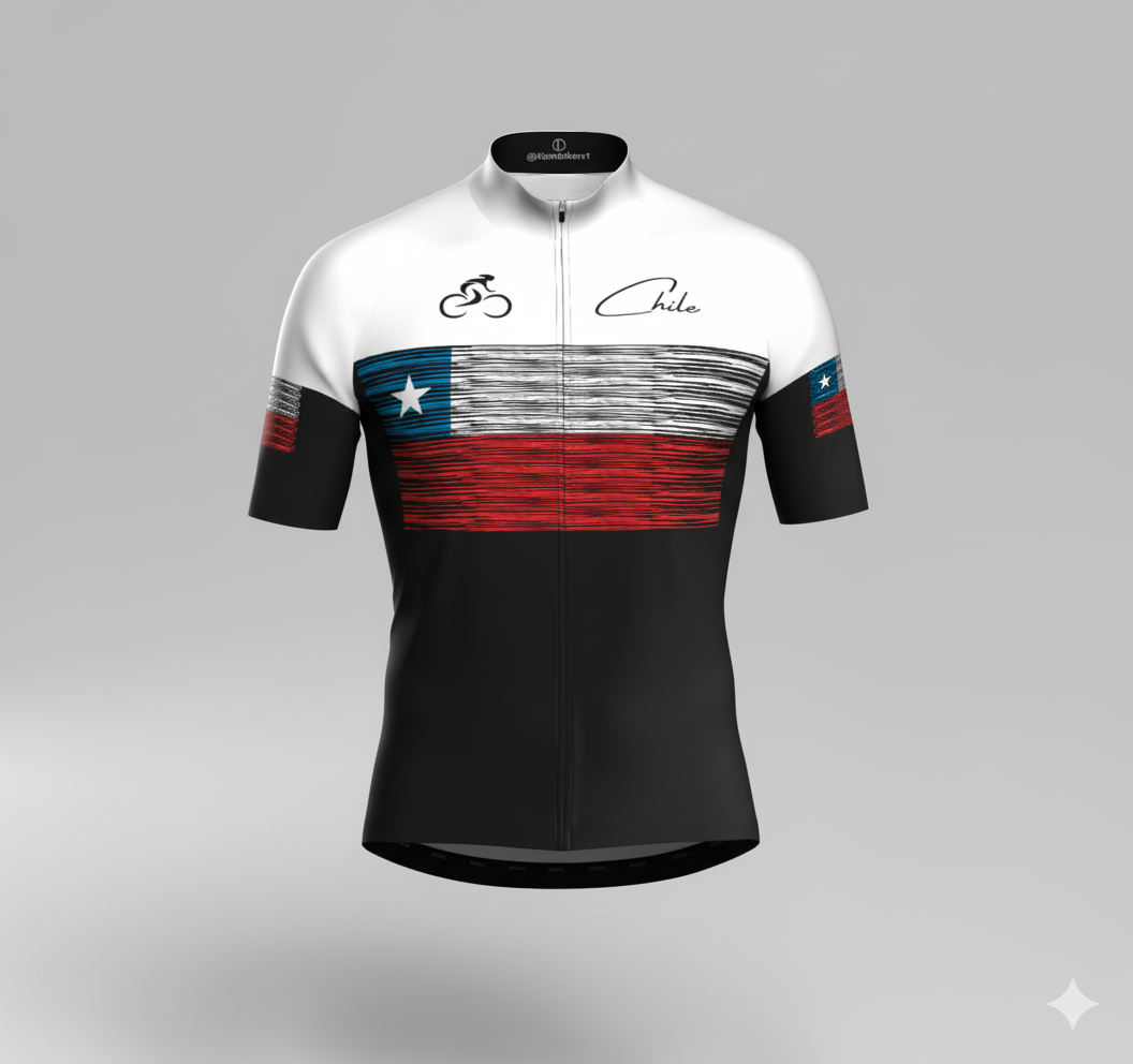 Chile Jersey