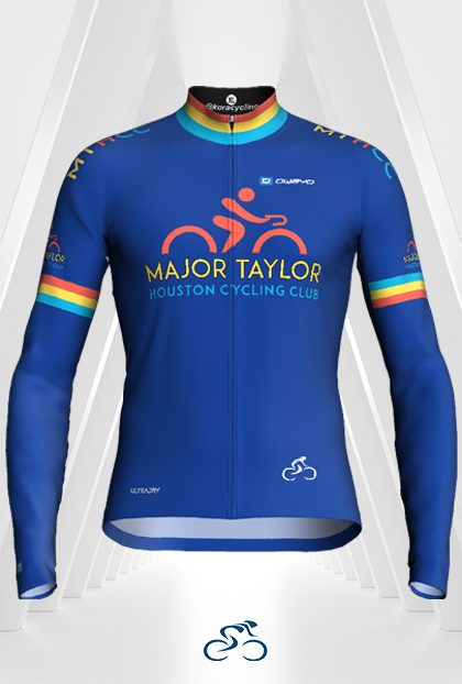MTHCC Long Sleeves Jersey