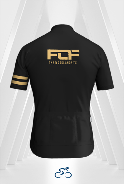 FOF Black Jersey