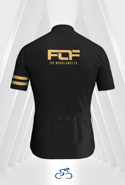 FOF Black Jersey