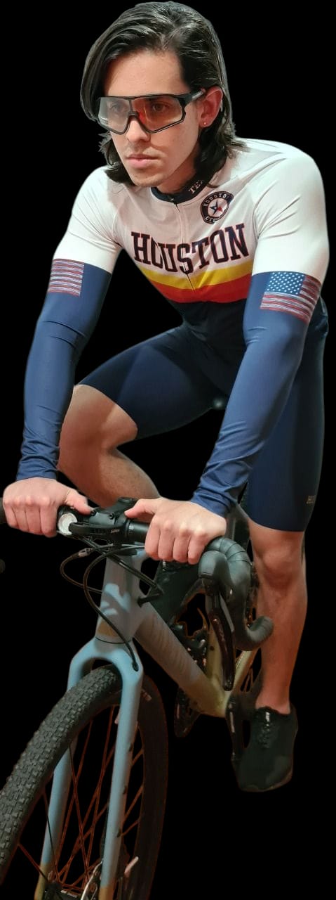 Houston BIB Protour Seamless