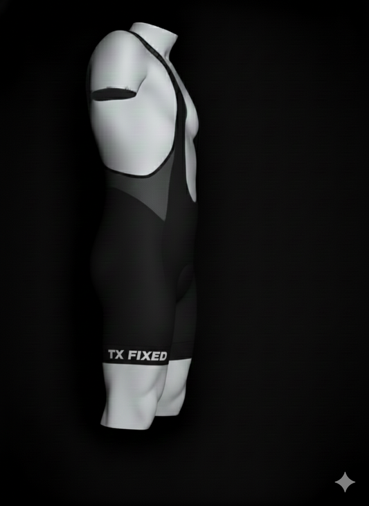 TX Fixed Bib