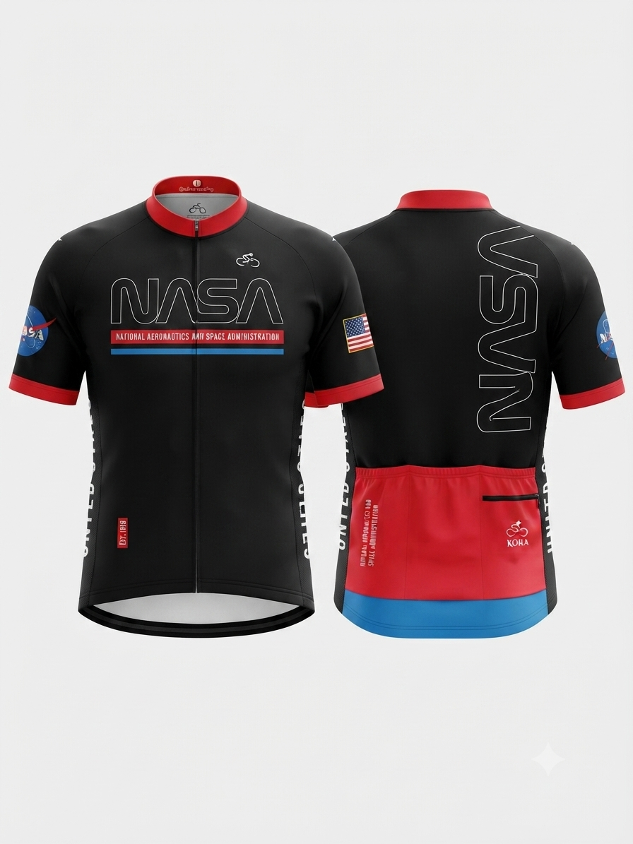 Nasa Jersey