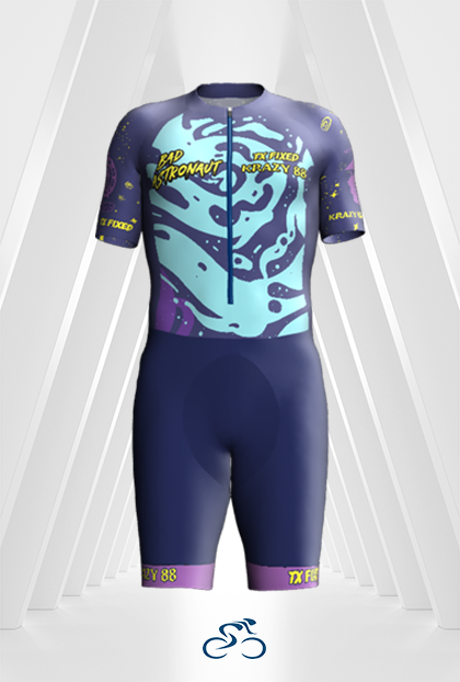 TX Fixed - Bad Astronaut Skinsuit