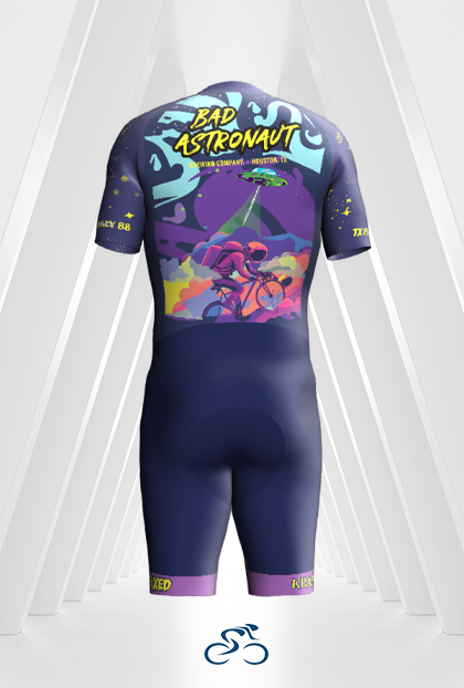 TX Fixed - Bad Astronaut Skinsuit